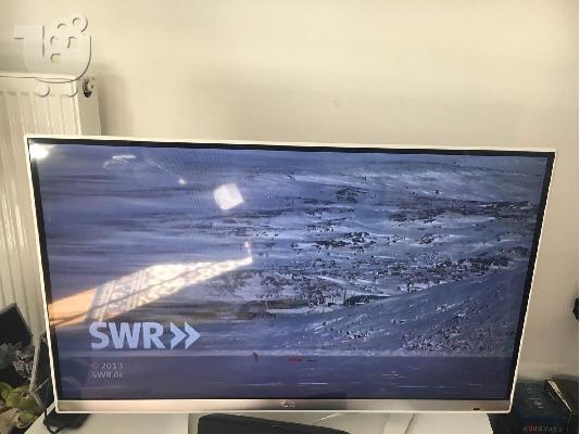 LG 42LM649S 3D, τηλεόραση στο Διαδίκτυο